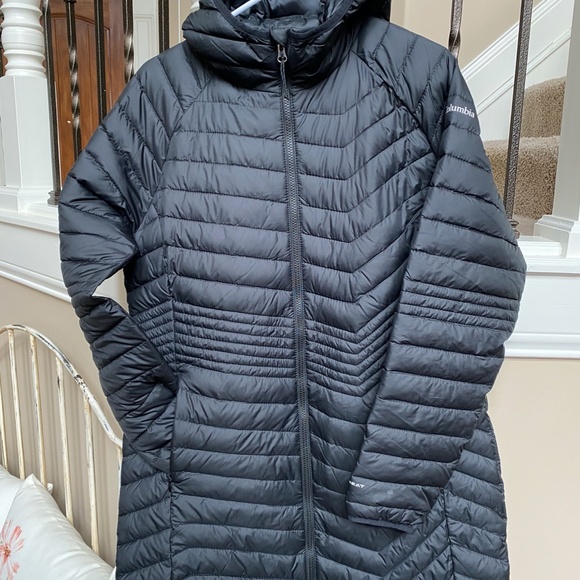 Columbia Women's Powder Lite Mid Jacket - Picture 2 of 7